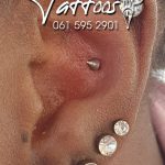 Conch Piercing