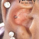 Conch Piercing