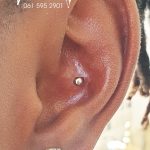 Conch Piercing