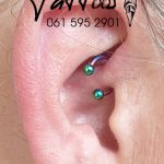 Daith Piercing